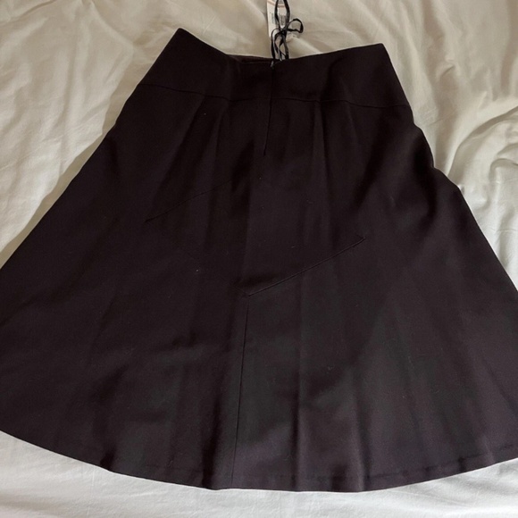 Jones New York Petite Collection Plum Color Women’s Skirt 2P Brand New - Picture 5 of 5